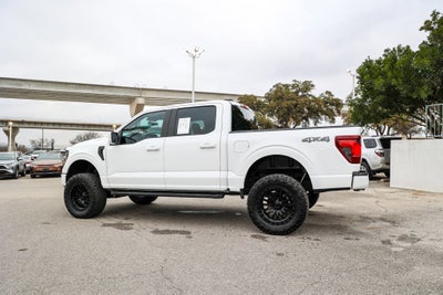 2024 Ford F-150 STX