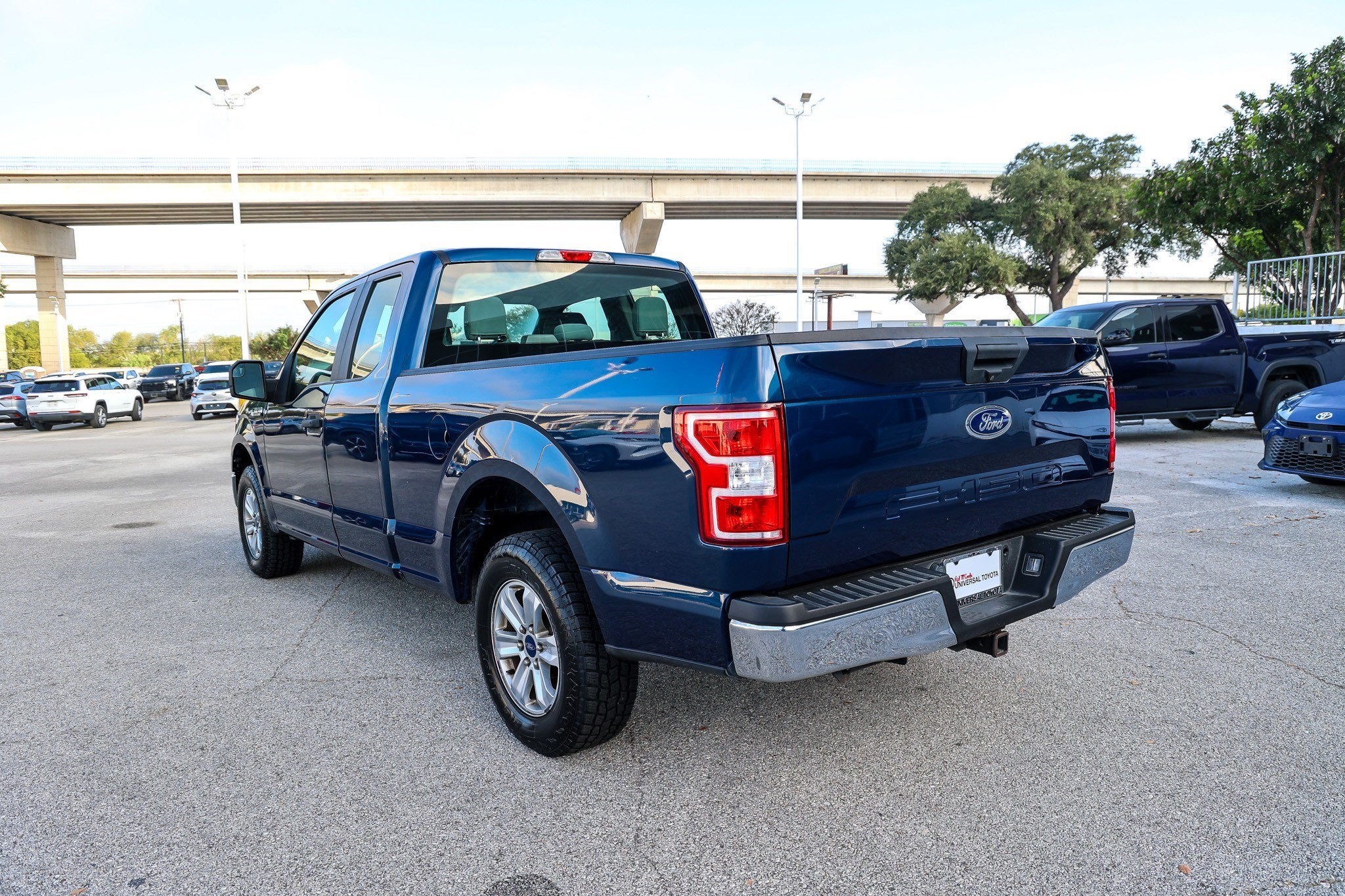 2019 Ford F-150 XL