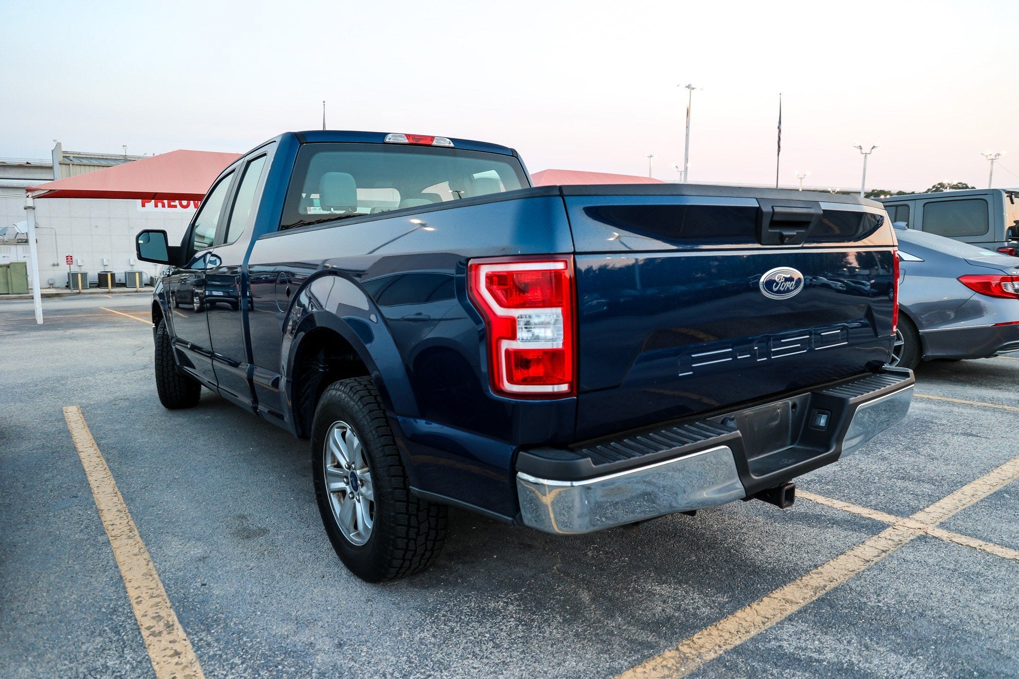 2019 Ford F-150 XL