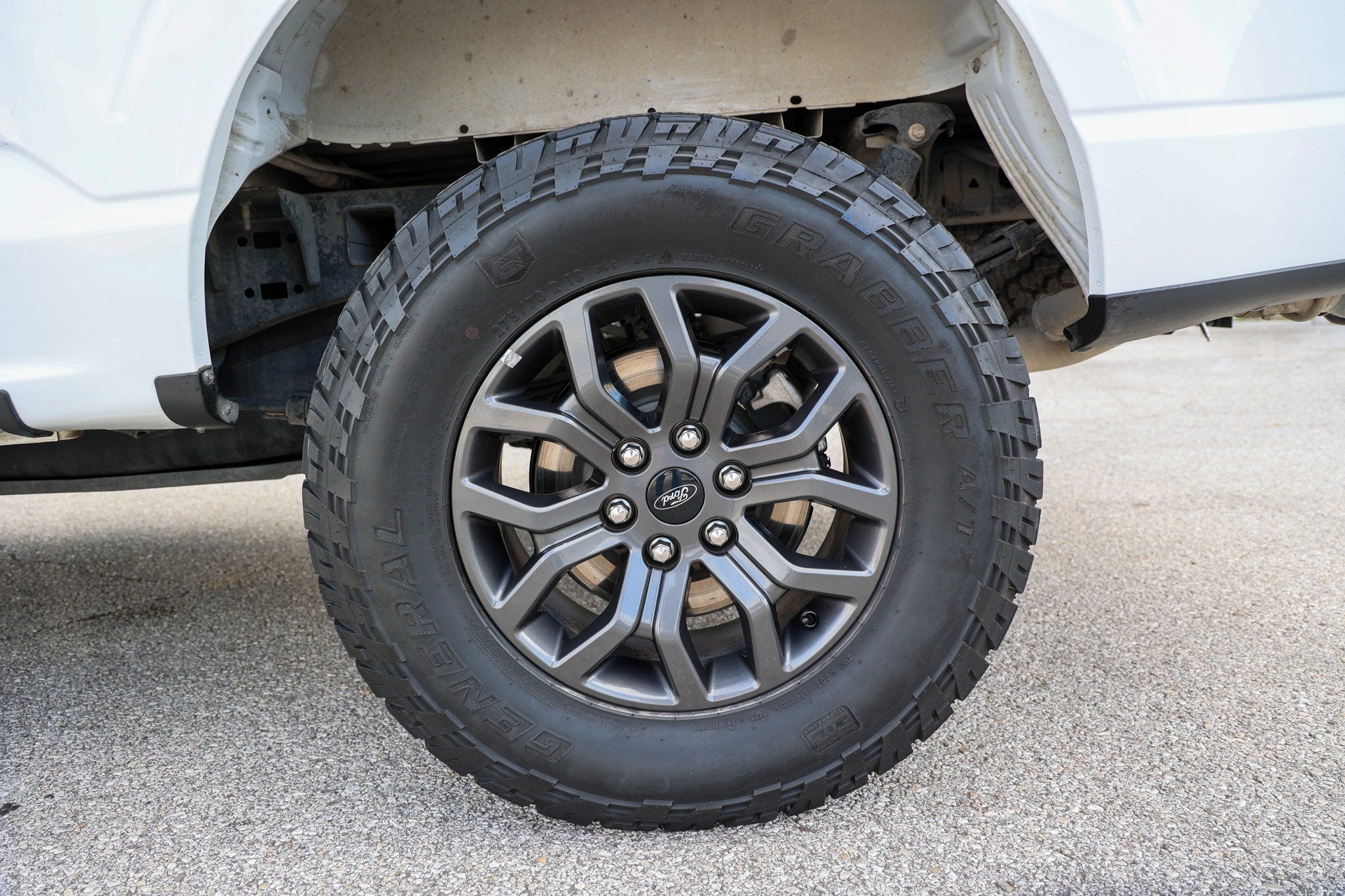 2023 Ford F-150 Tremor