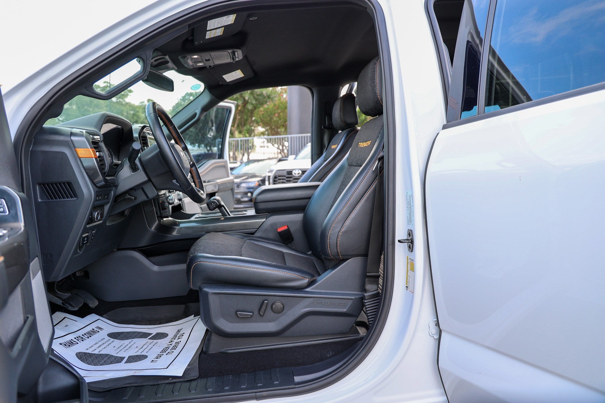 2023 Ford F-150 Tremor