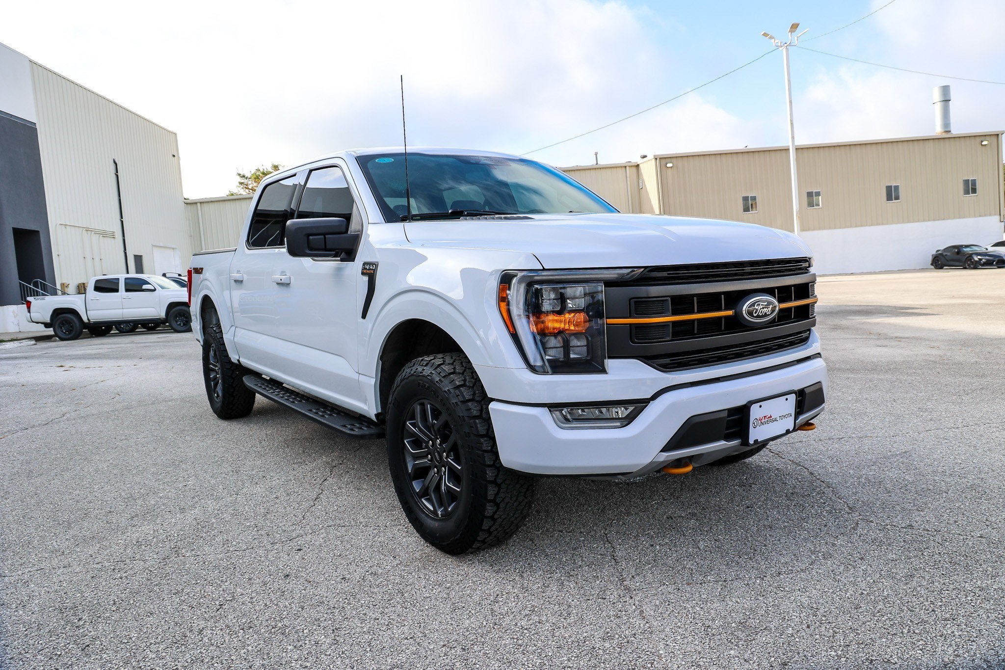 2023 Ford F-150 Tremor