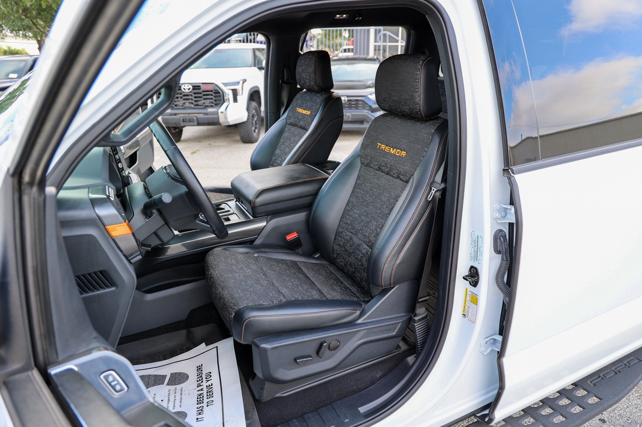 2023 Ford F-150 Tremor