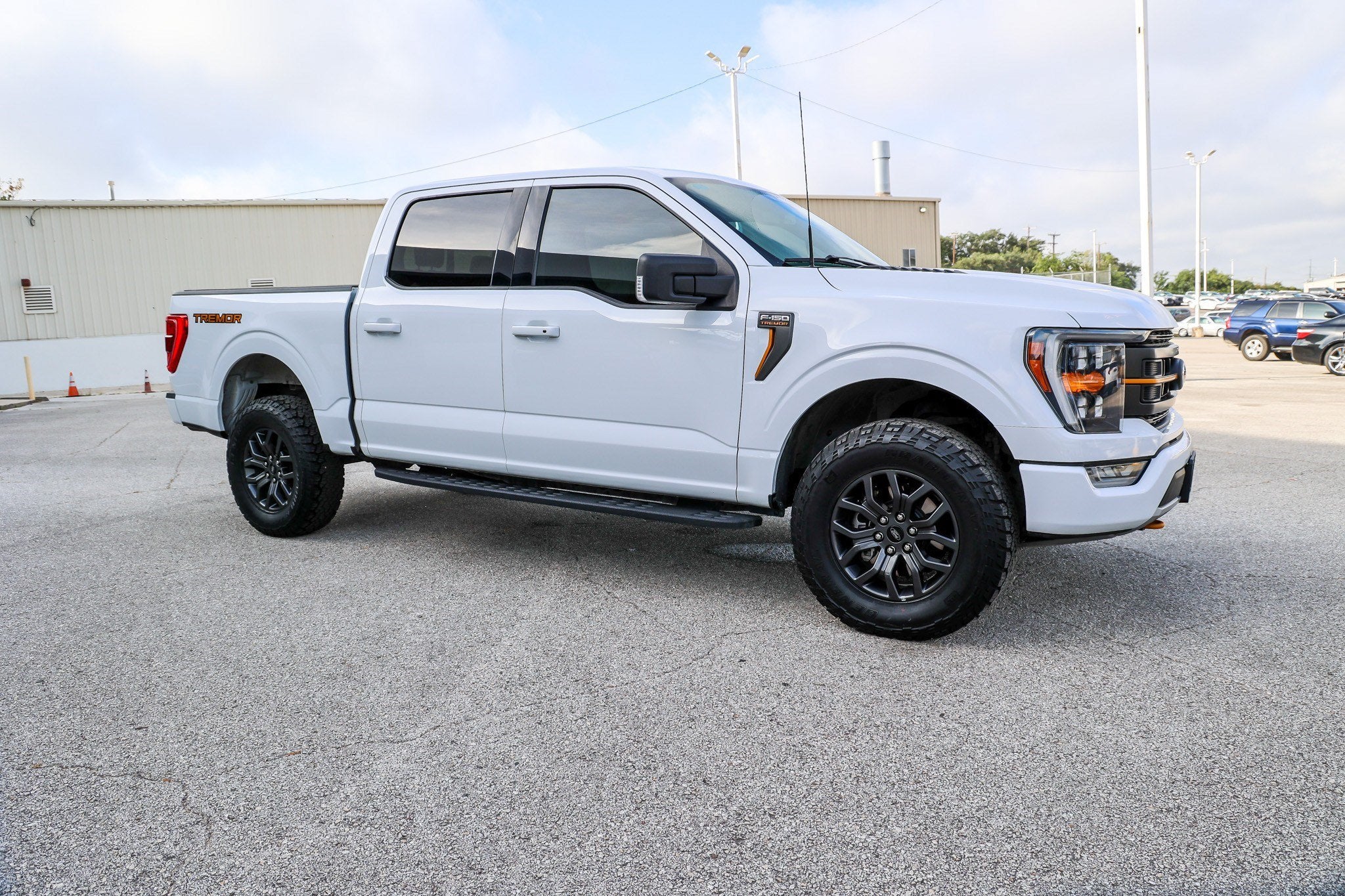 2023 Ford F-150 Tremor