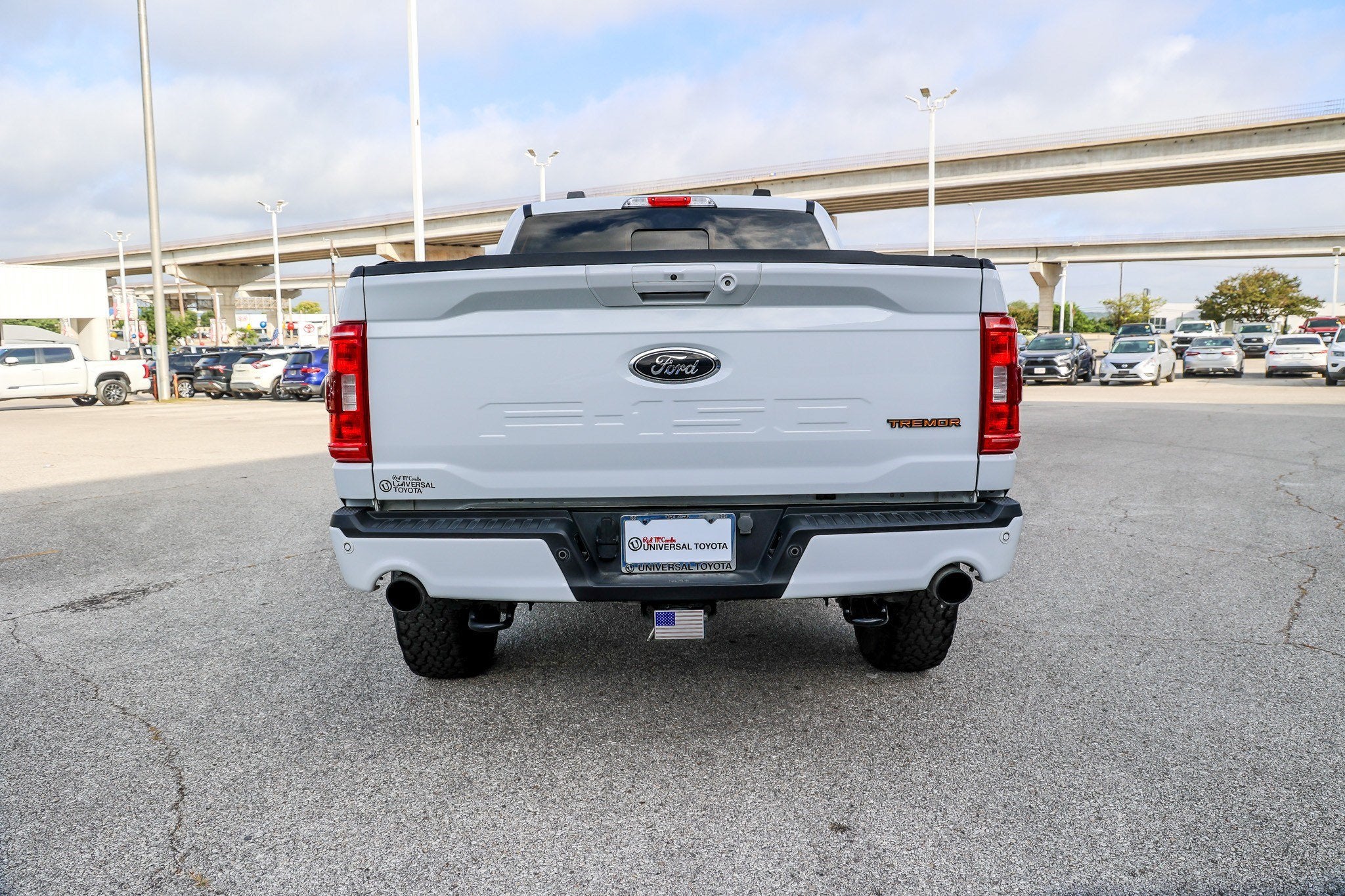 2023 Ford F-150 Tremor