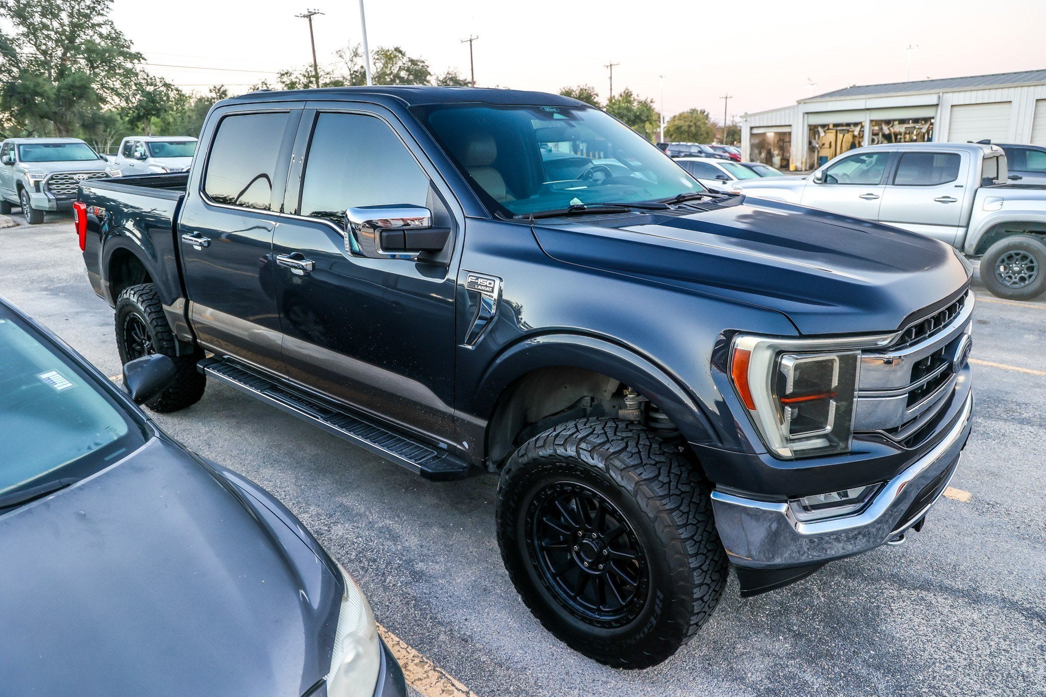 2021 Ford F-150 LARIAT