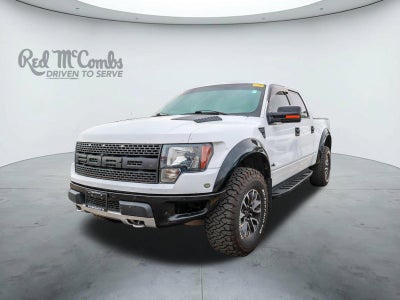 2012 Ford F-150 SVT Raptor