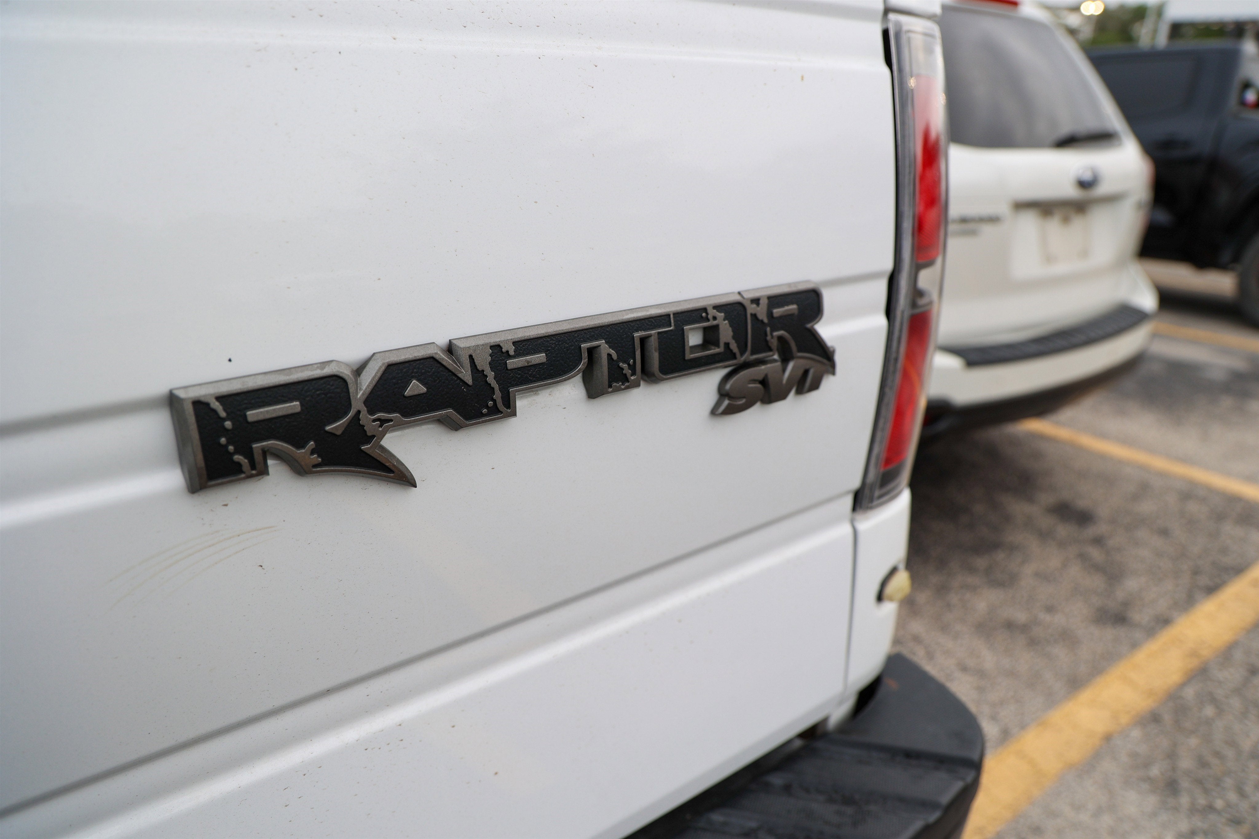 2012 Ford F-150 SVT Raptor