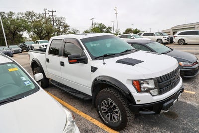 2012 Ford F-150 SVT Raptor