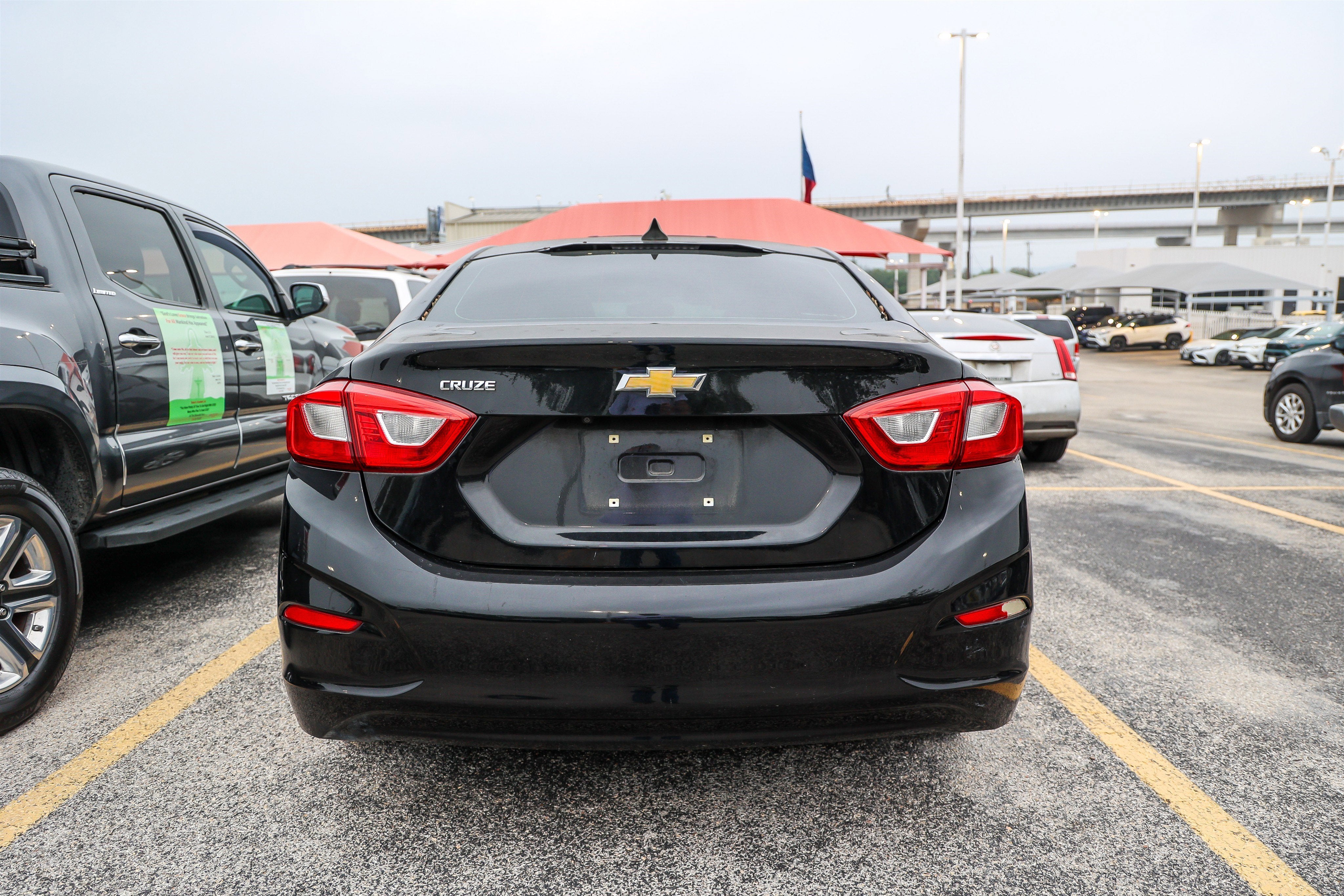 2019 Chevrolet Cruze LS