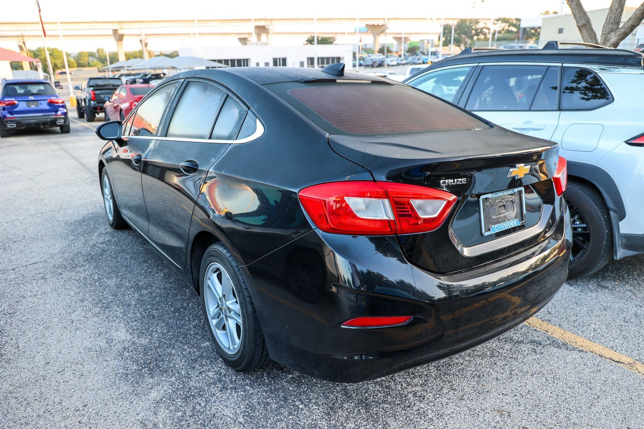 2016 Chevrolet Cruze LT