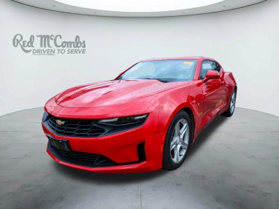 2019 Chevrolet Camaro 1LT