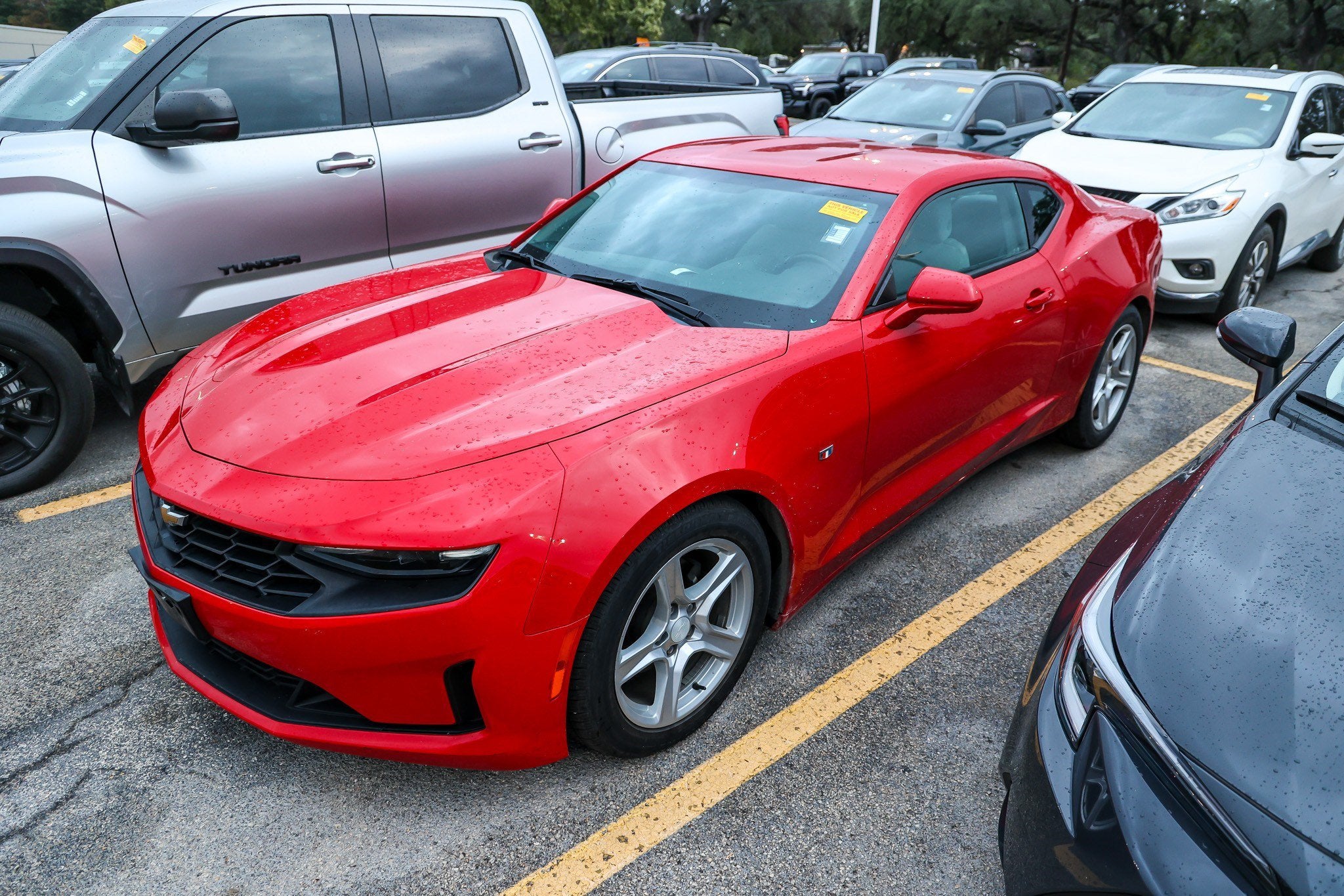 2019 Chevrolet Camaro 1LT