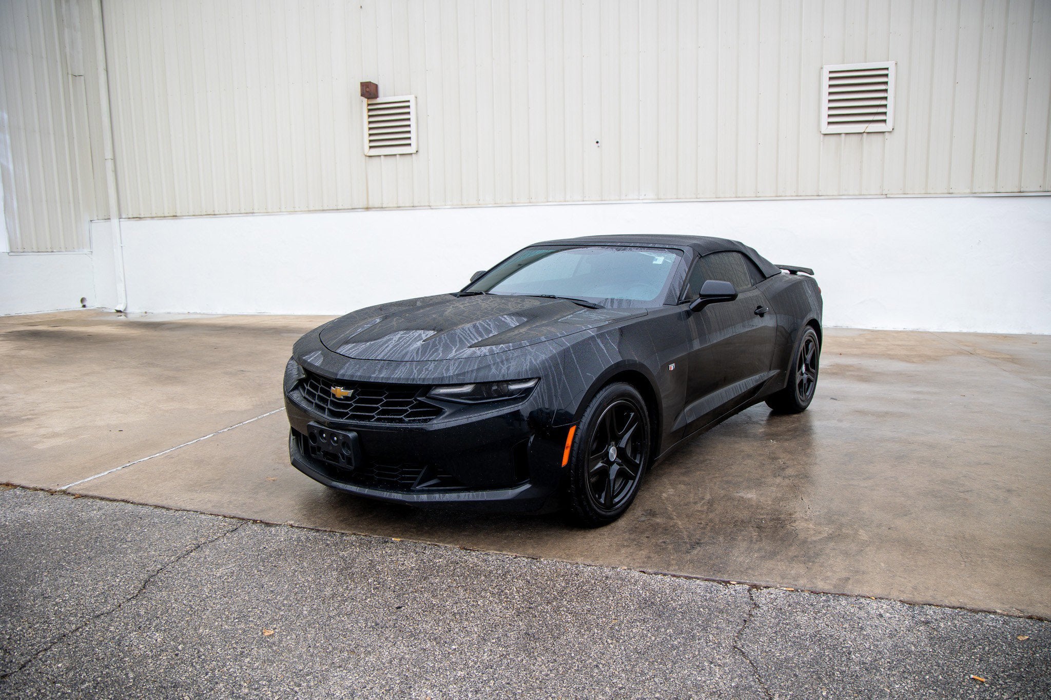 2022 Chevrolet Camaro 1LT