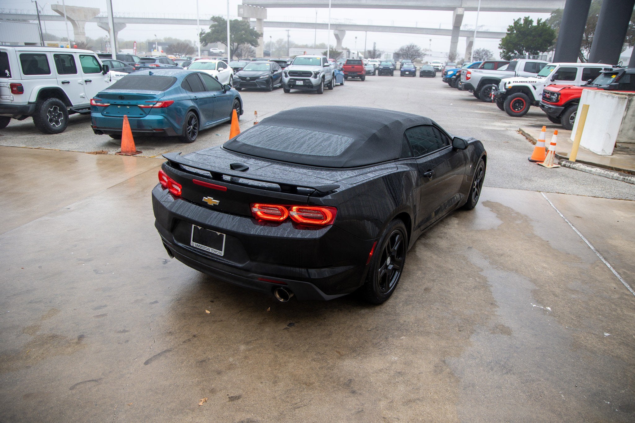 2022 Chevrolet Camaro 1LT