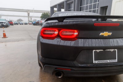 2022 Chevrolet Camaro 1LT