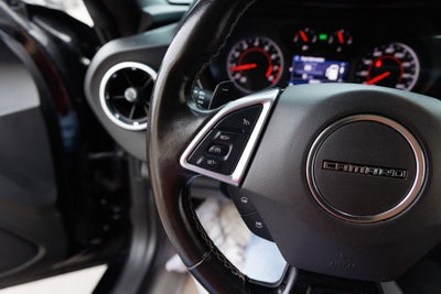 2022 Chevrolet Camaro 1LT