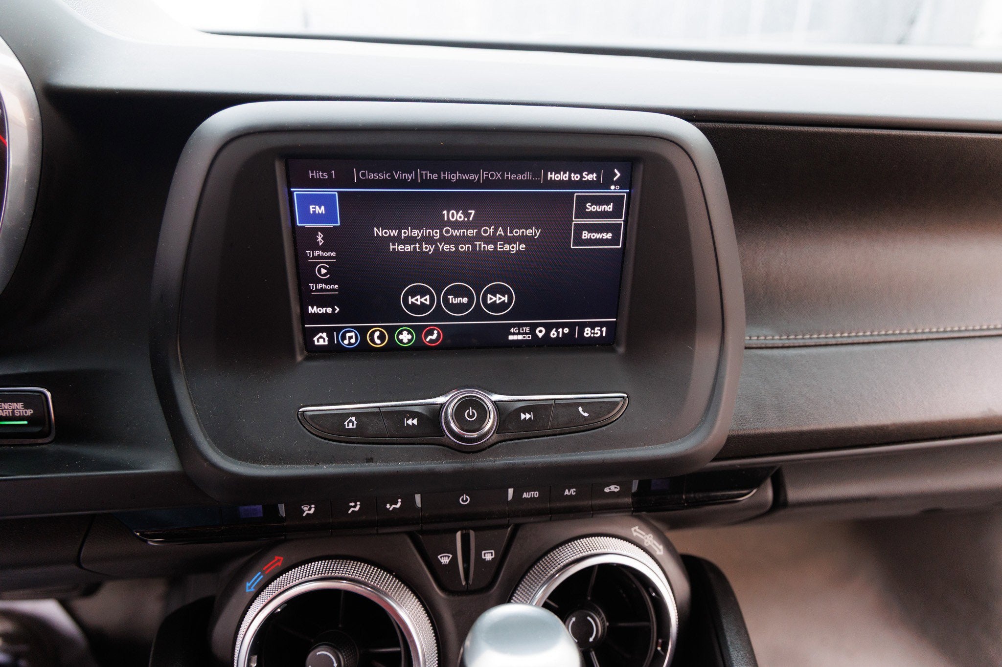 2022 Chevrolet Camaro 1LT