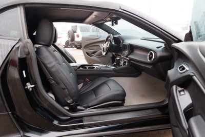 2022 Chevrolet Camaro 1LT