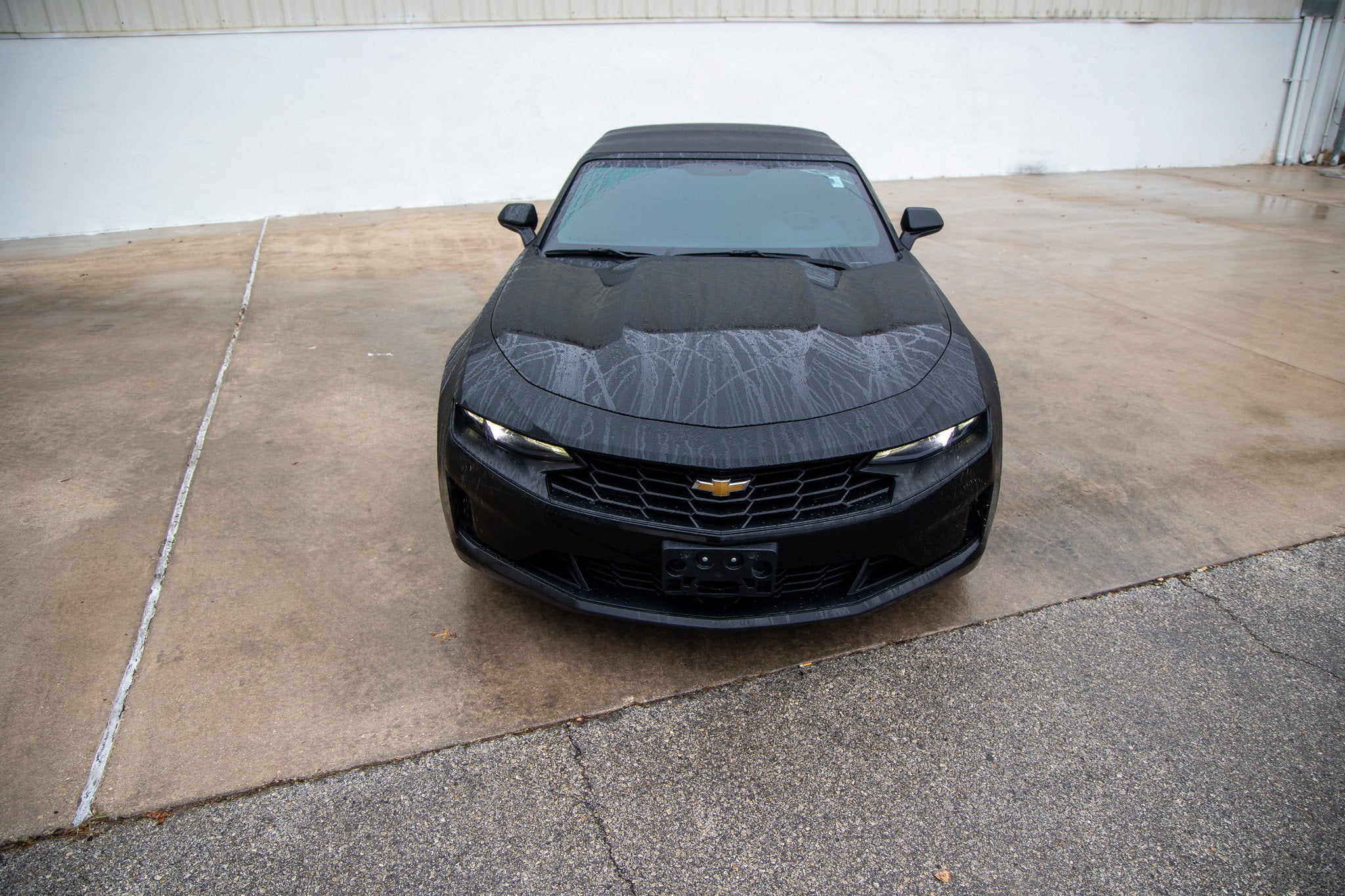 2022 Chevrolet Camaro 1LT