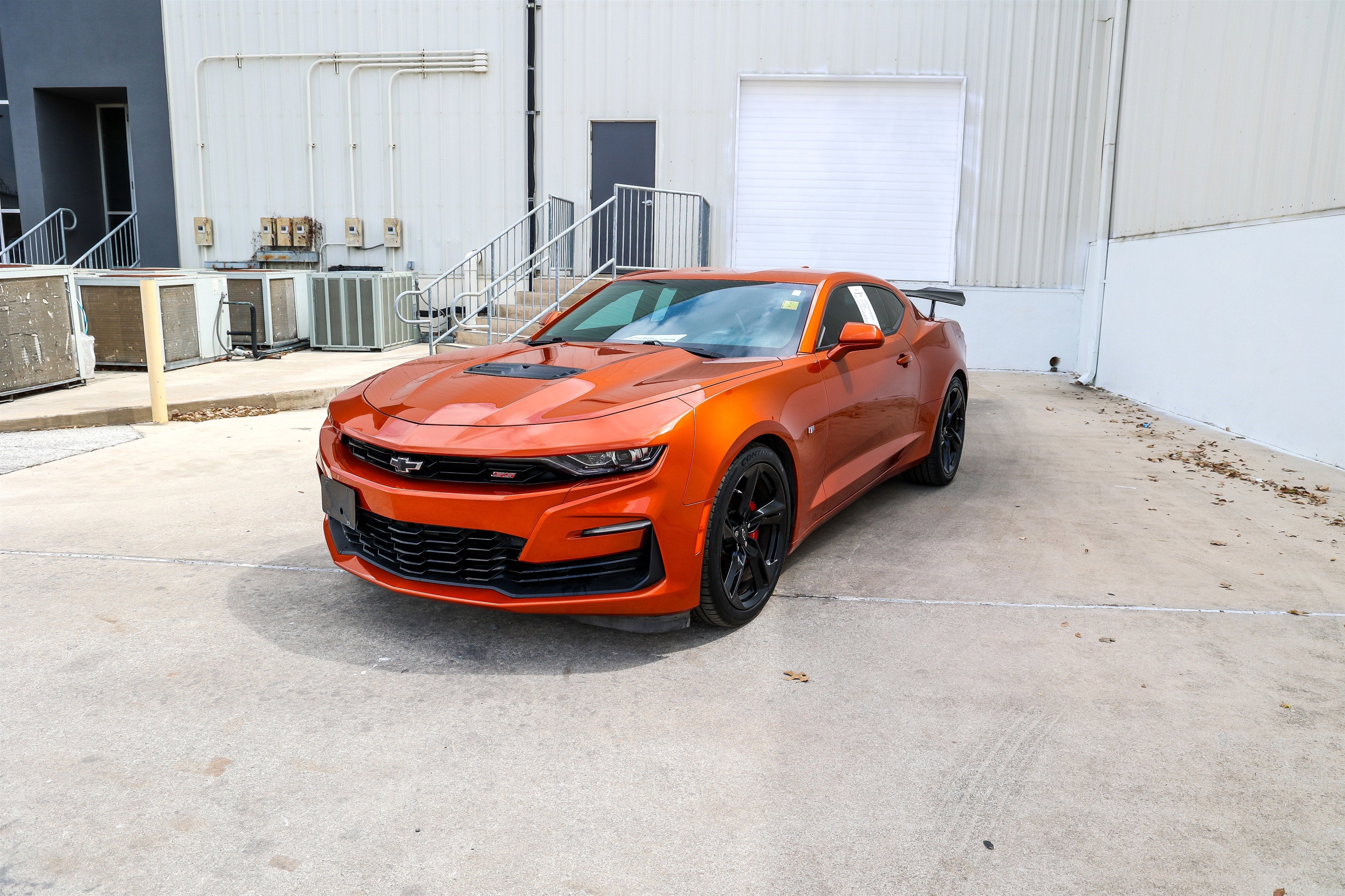 2022 Chevrolet Camaro 1SS