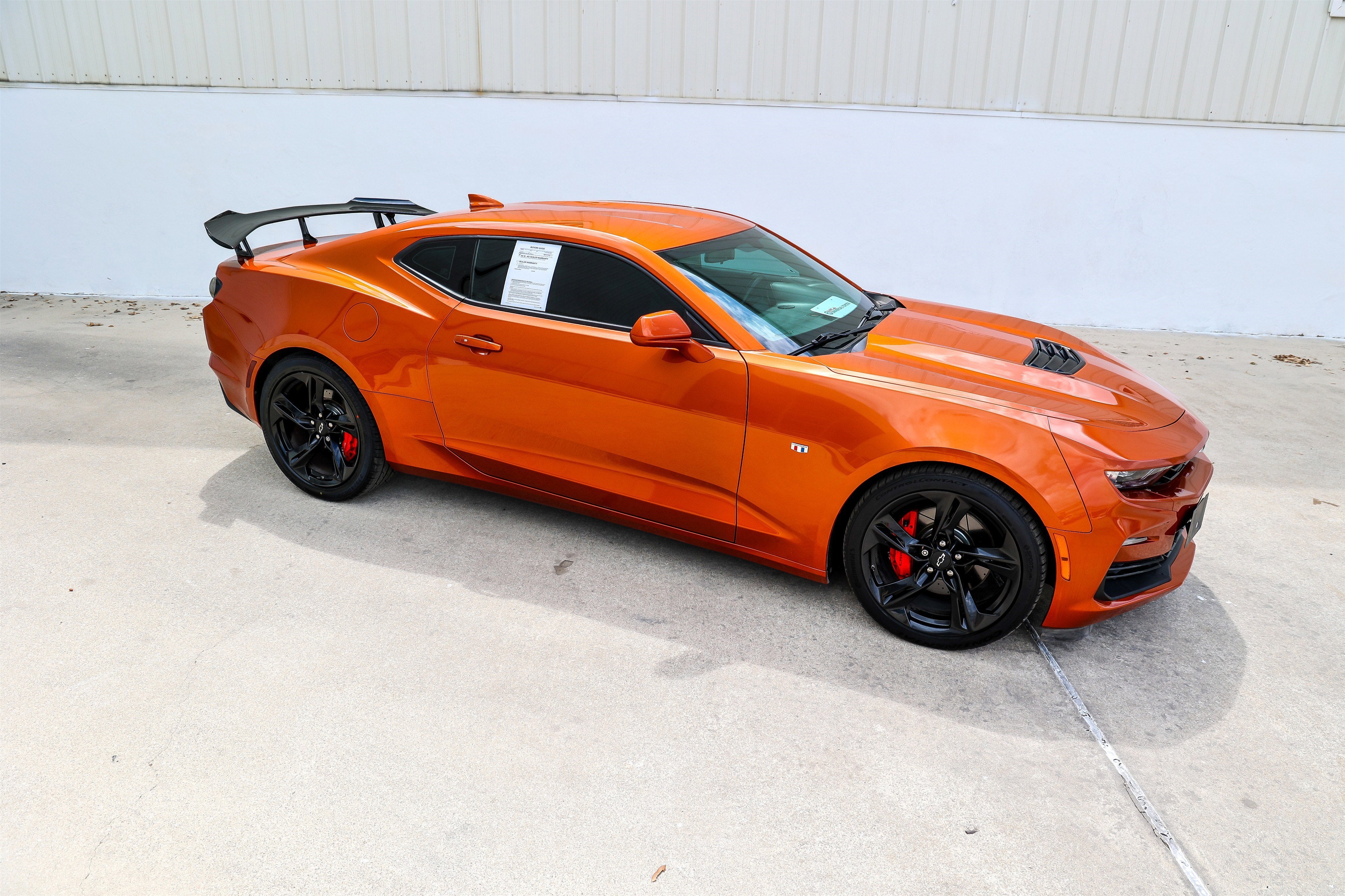 2022 Chevrolet Camaro 1SS