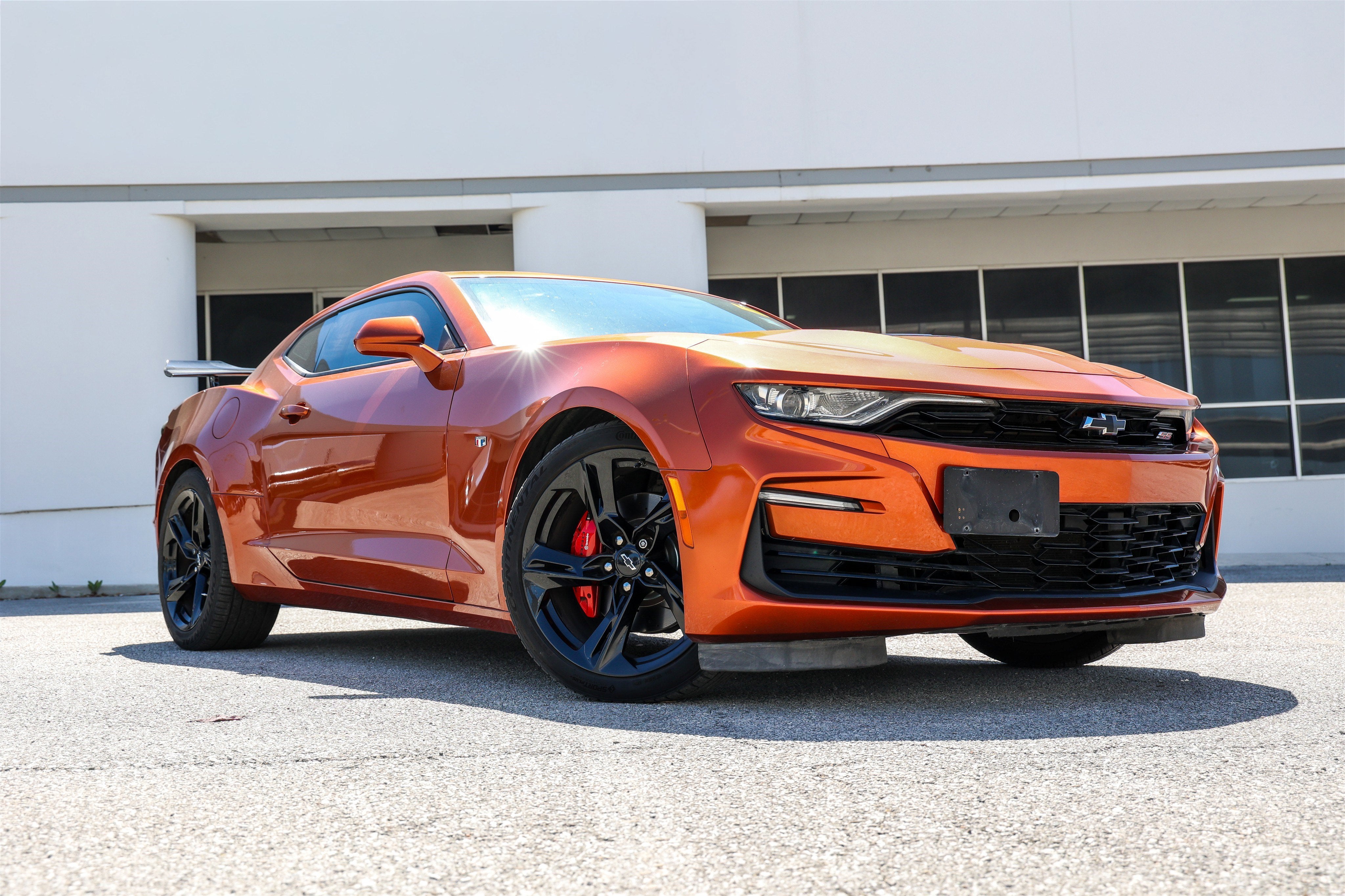 2022 Chevrolet Camaro 1SS