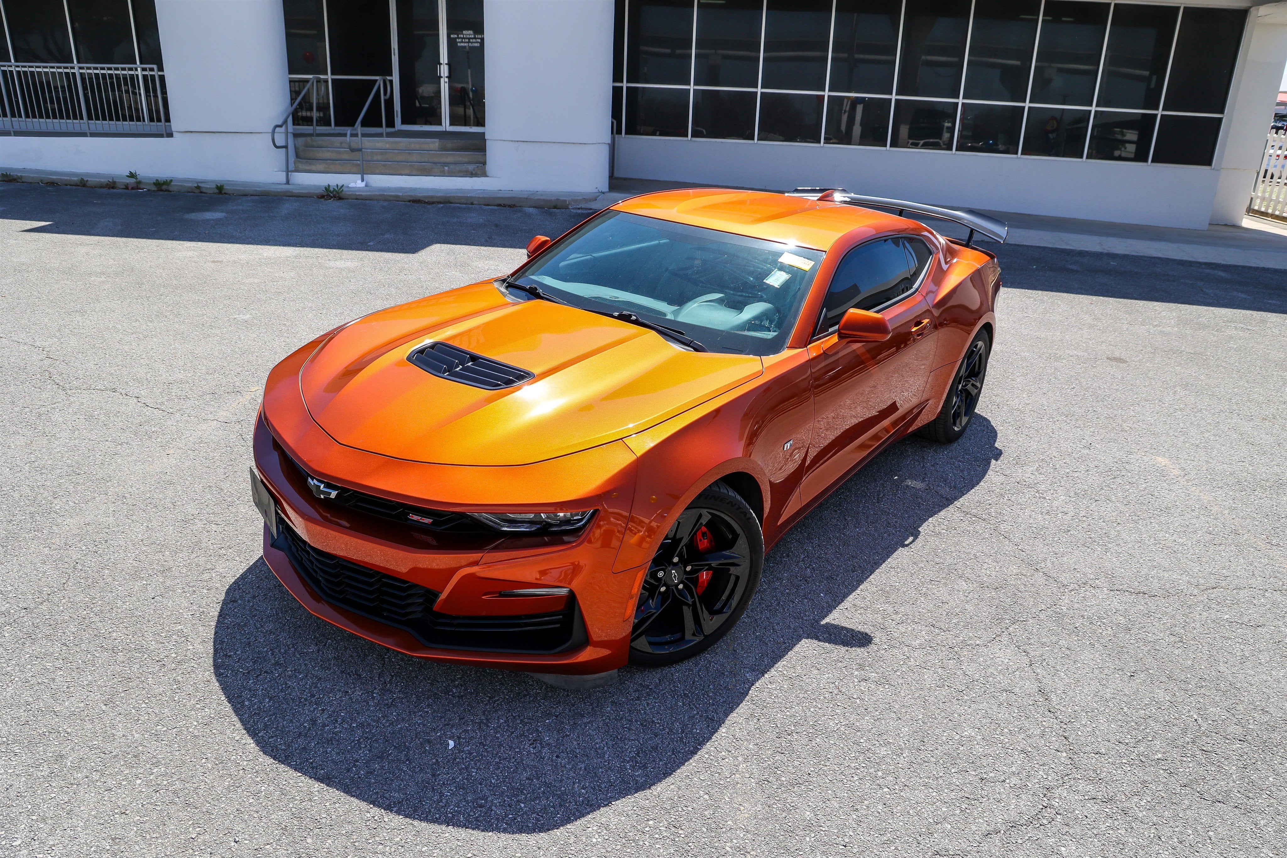 2022 Chevrolet Camaro 1SS
