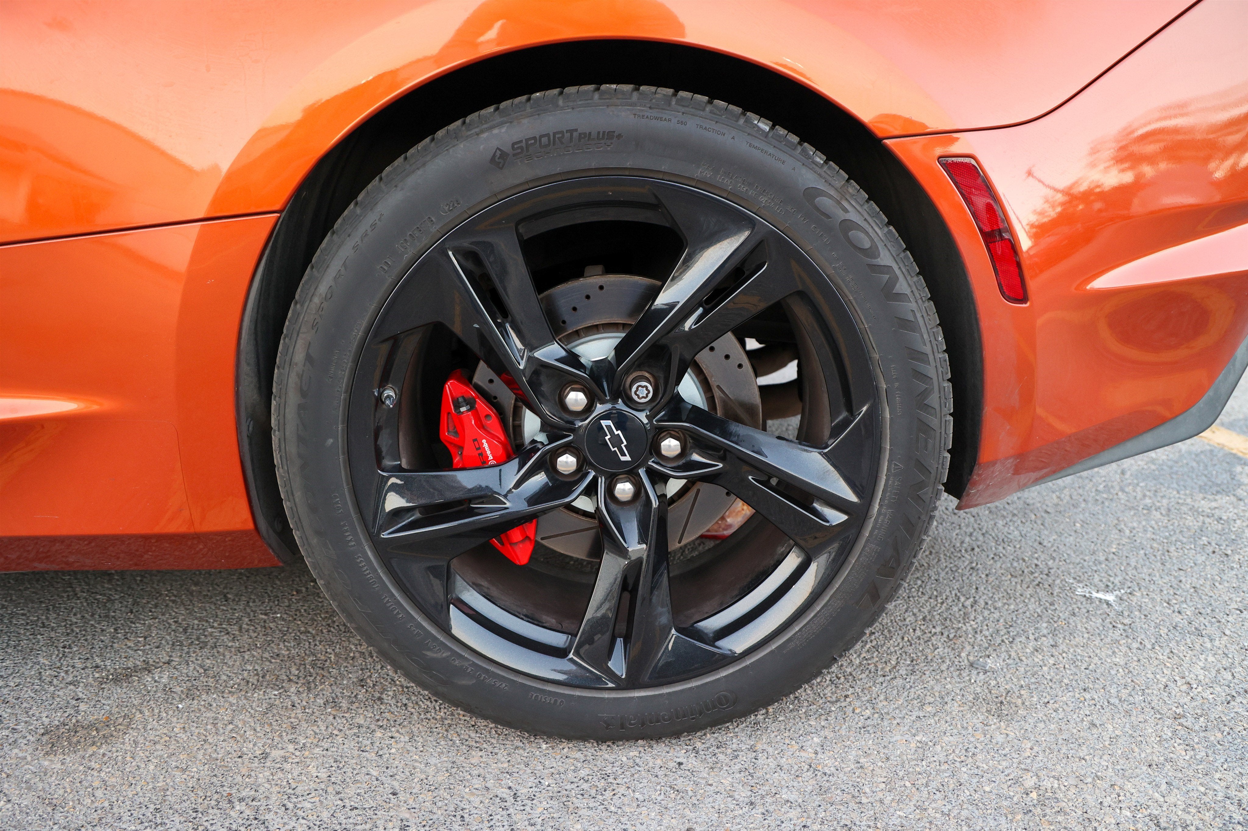 2022 Chevrolet Camaro 1SS