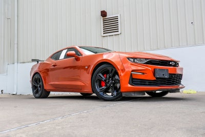 2022 Chevrolet Camaro 1SS