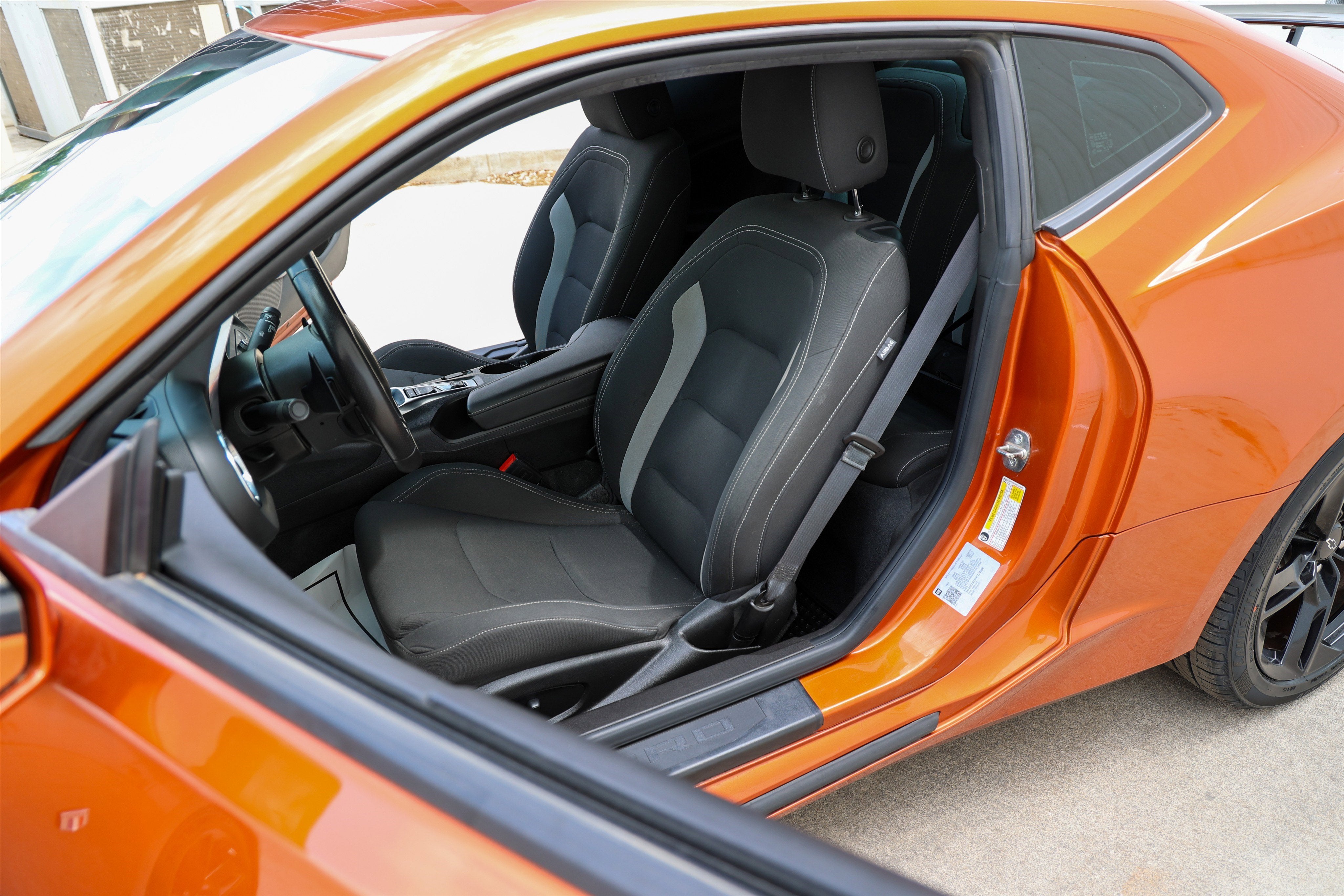 2022 Chevrolet Camaro 1SS