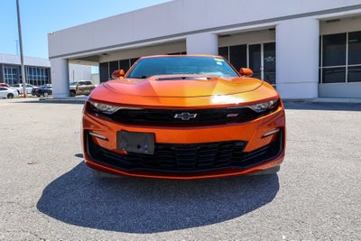2022 Chevrolet Camaro 1SS