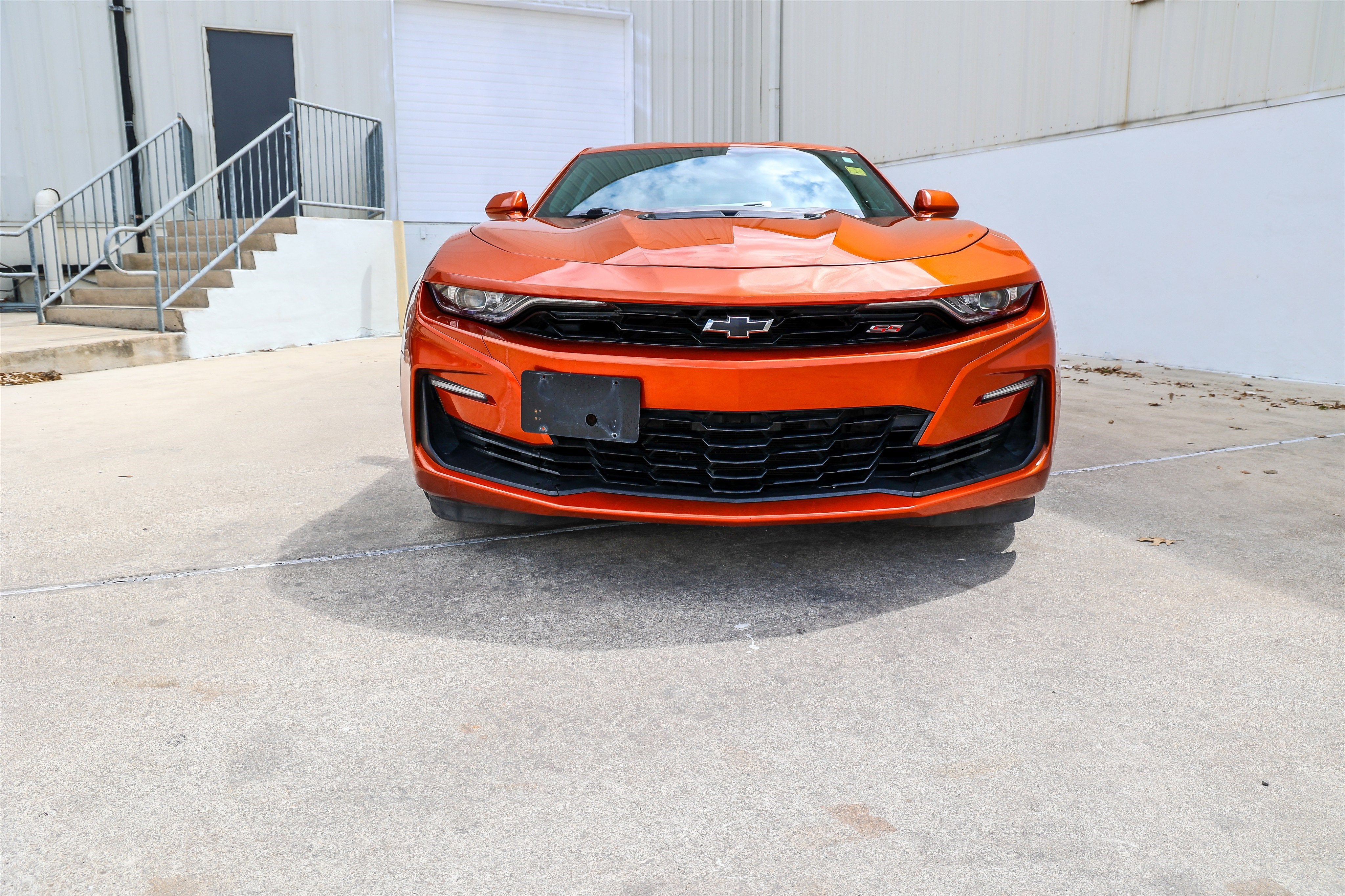 2022 Chevrolet Camaro 1SS