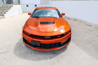 2022 Chevrolet Camaro 1SS