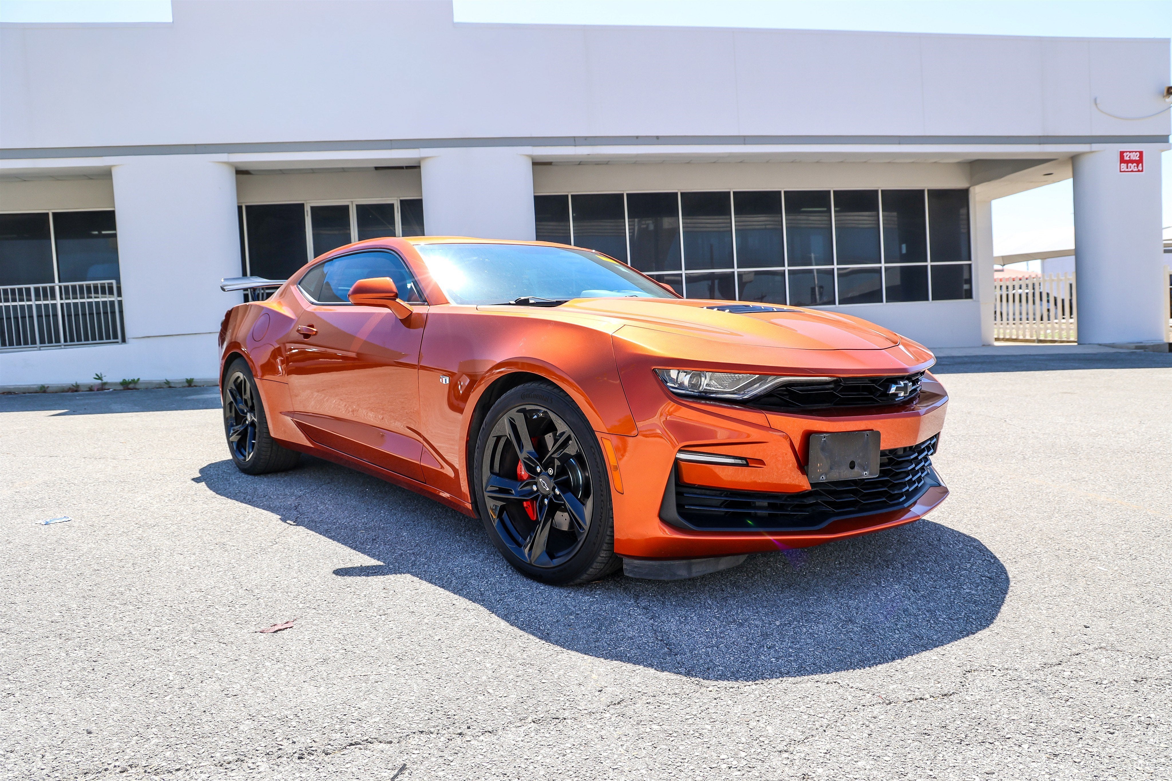 2022 Chevrolet Camaro 1SS