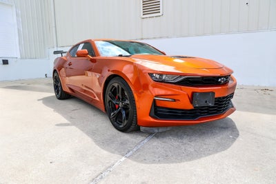 2022 Chevrolet Camaro 1SS
