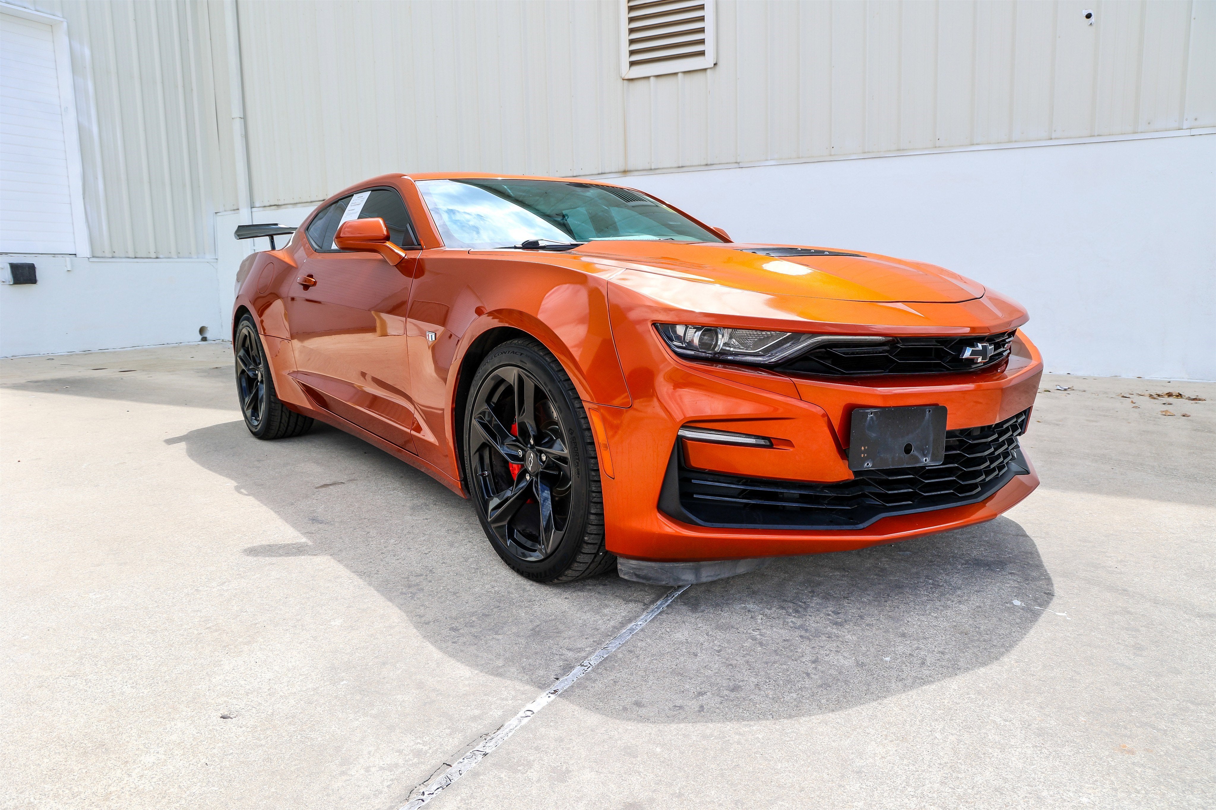 2022 Chevrolet Camaro 1SS