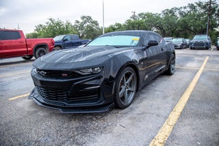 2020 Chevrolet Camaro 2SS