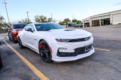 2024 Chevrolet Camaro 2SS