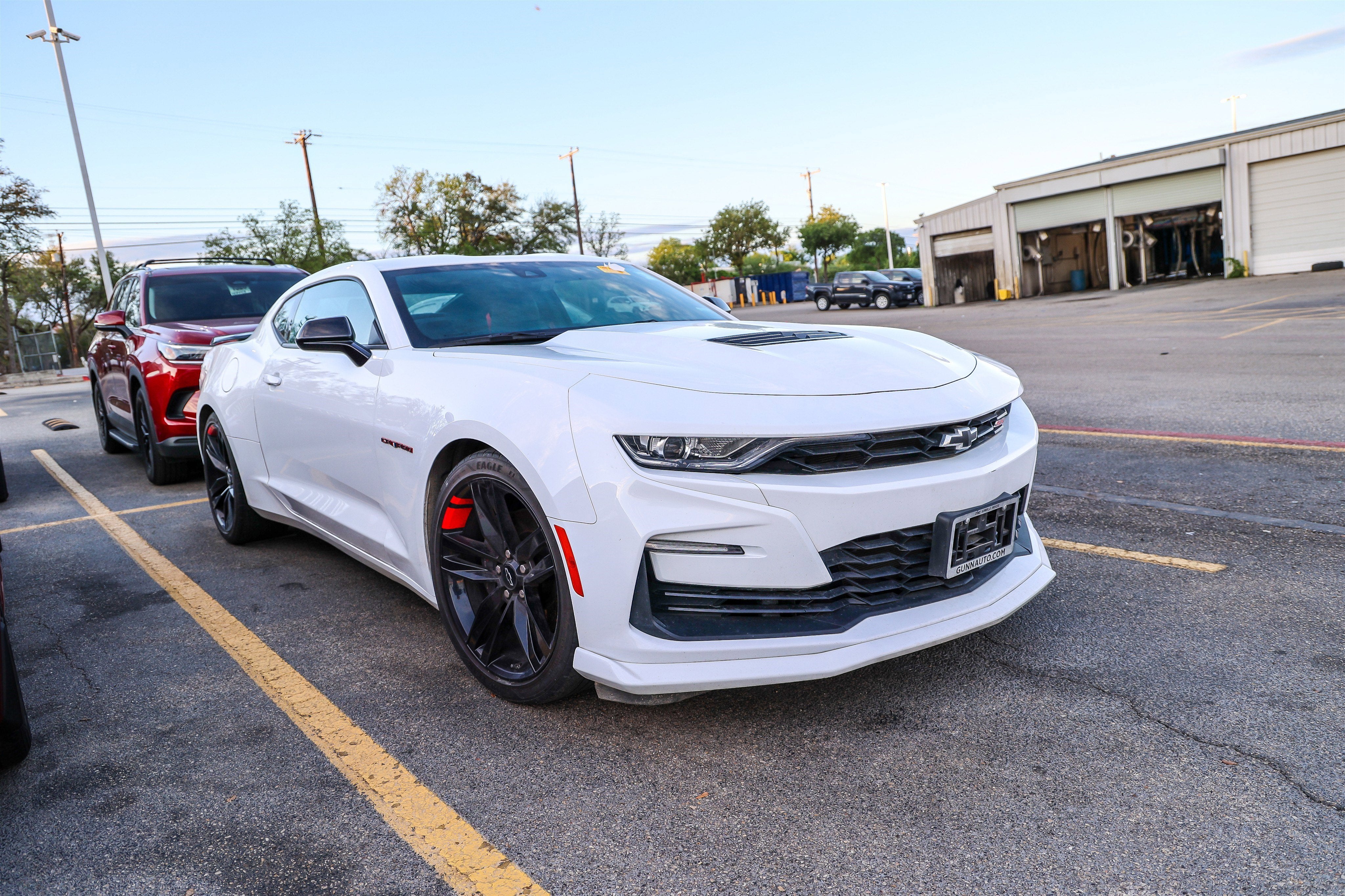 2024 Chevrolet Camaro 2SS