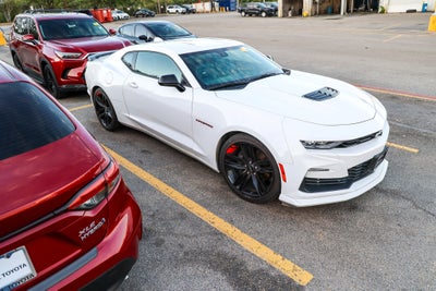 2024 Chevrolet Camaro 2SS