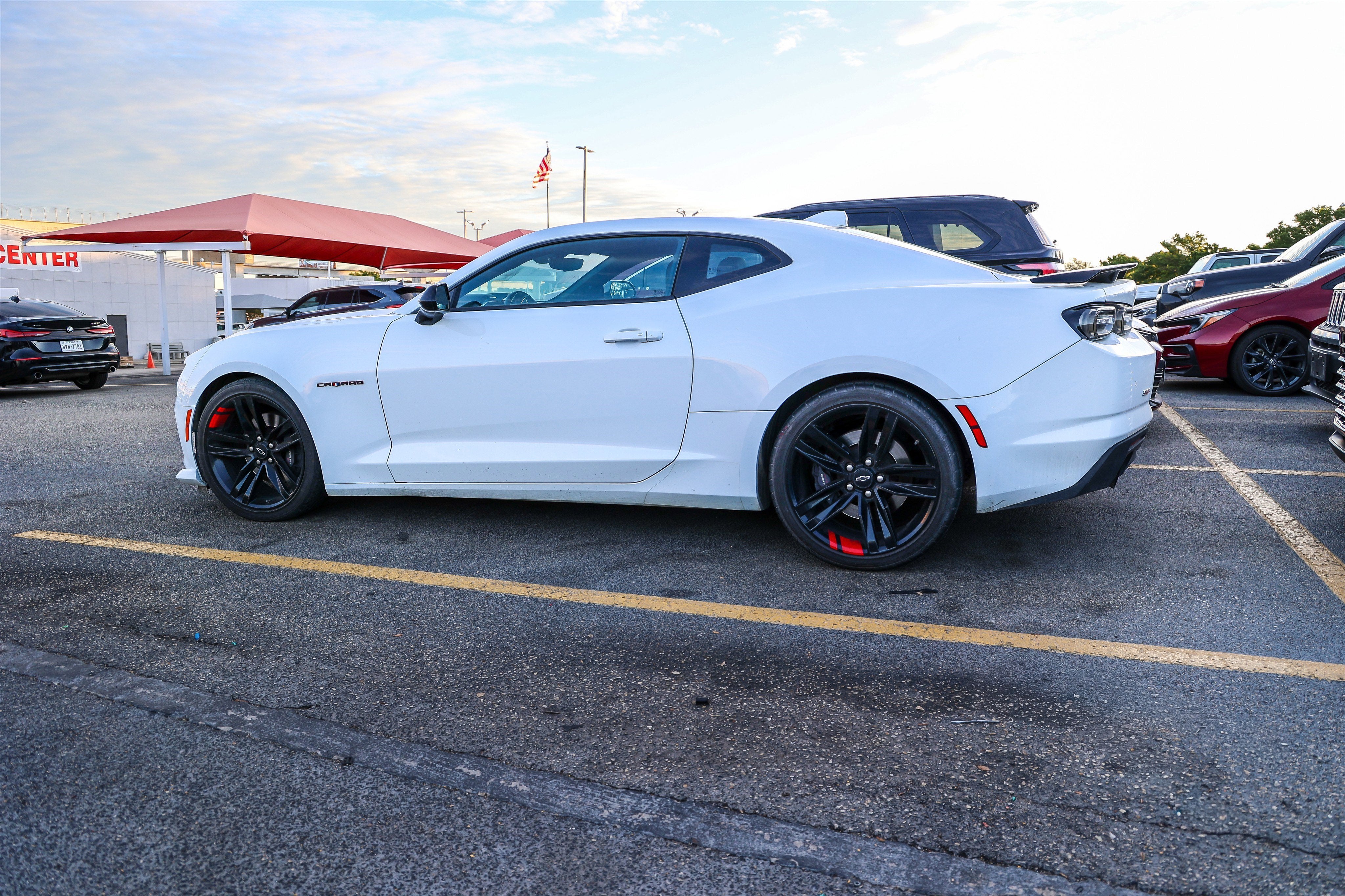 2024 Chevrolet Camaro 2SS
