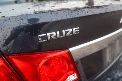 2015 Chevrolet Cruze LT