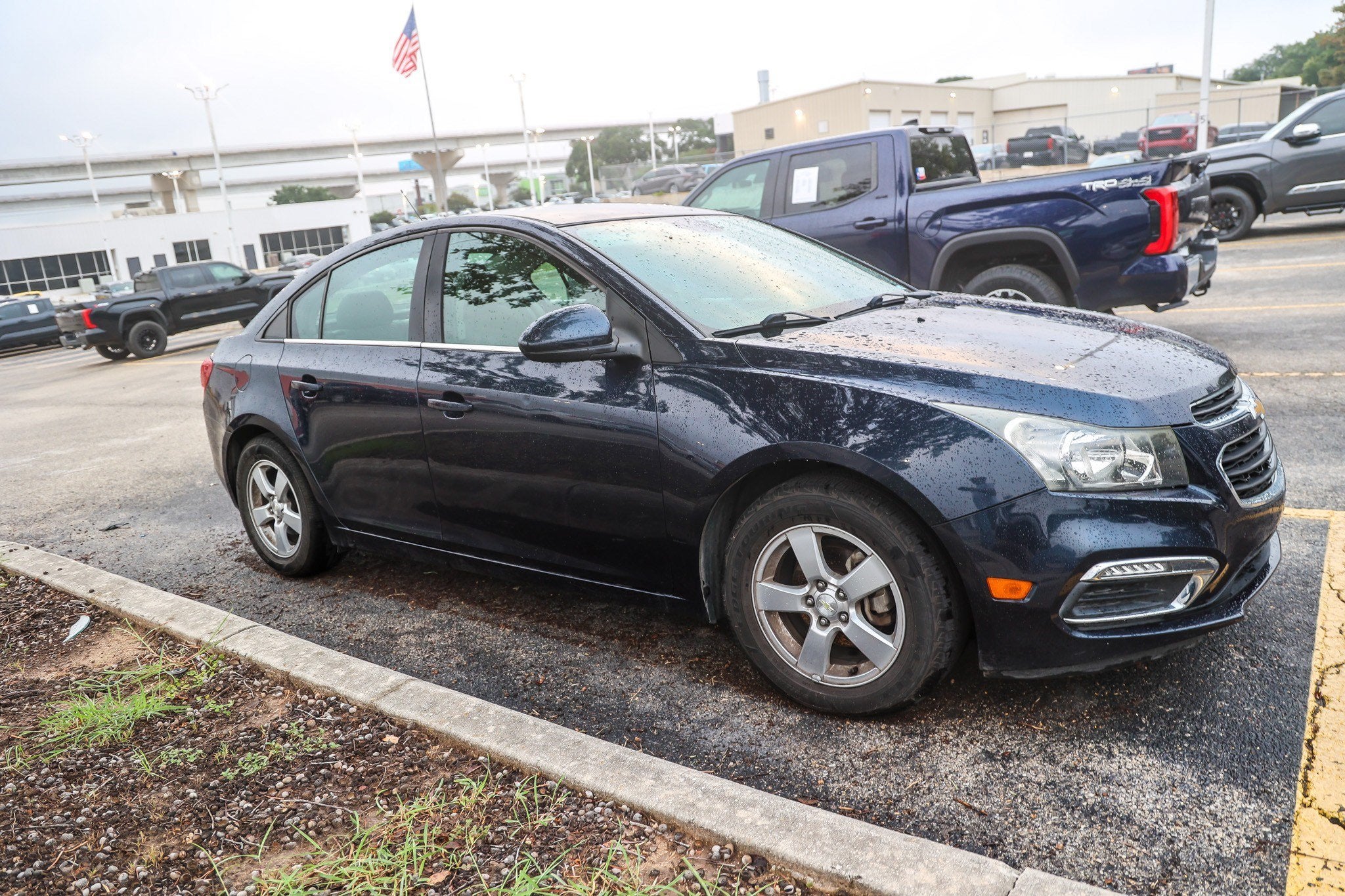 2015 Chevrolet Cruze LT