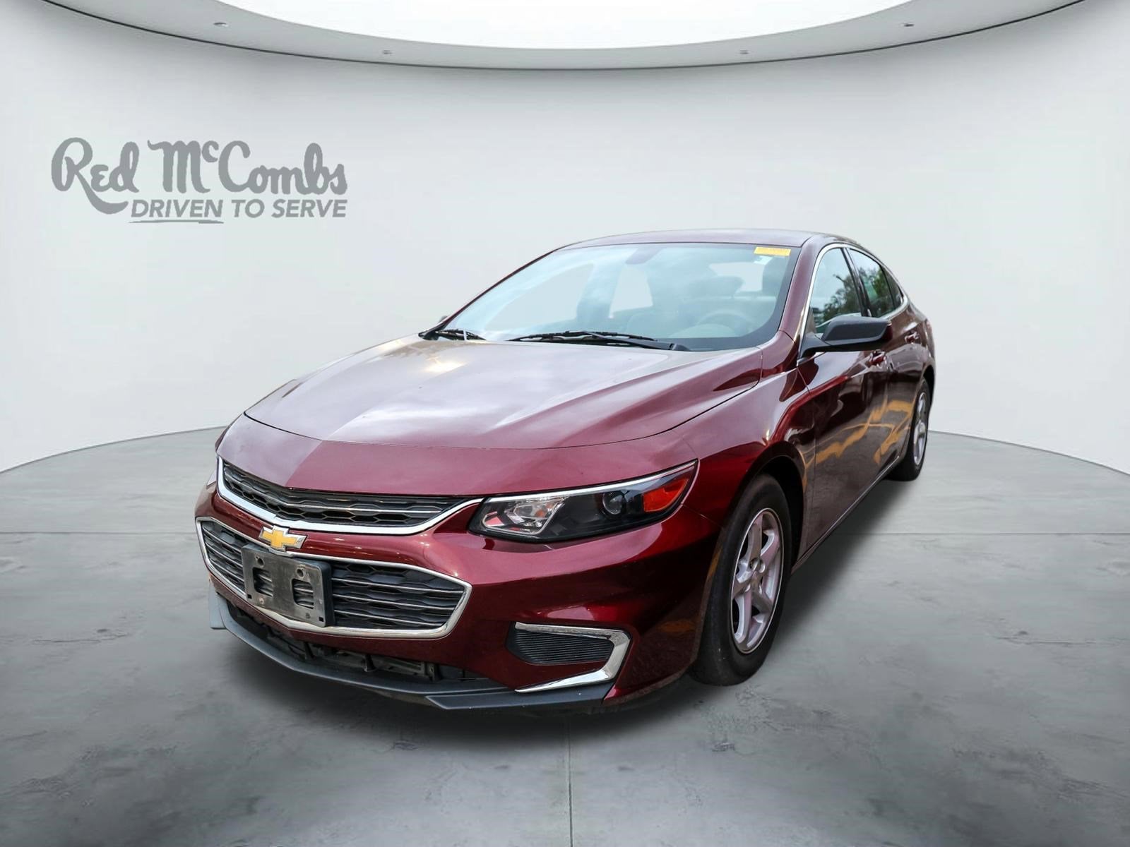 2016 Chevrolet Malibu LS