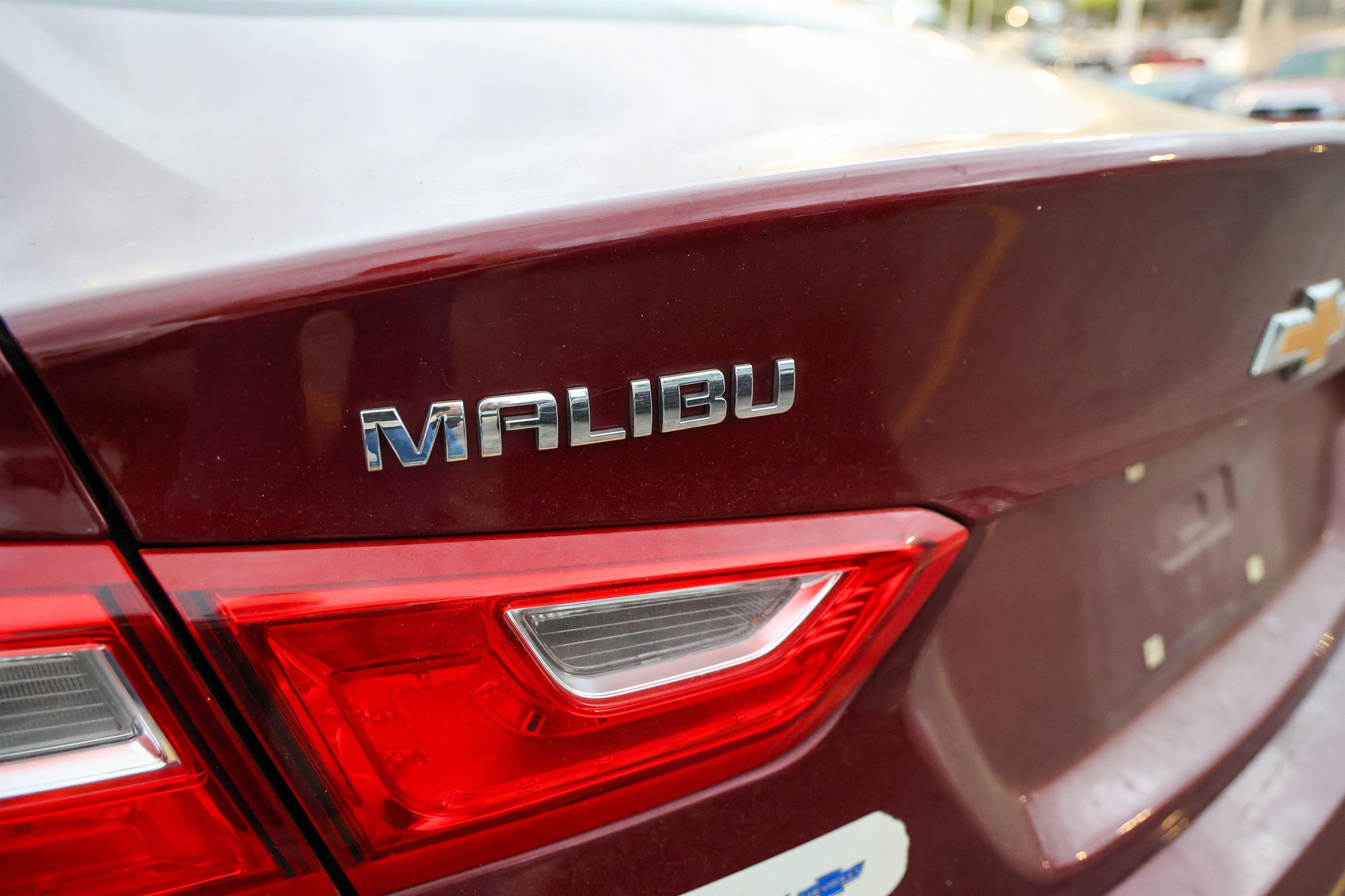 2016 Chevrolet Malibu LS