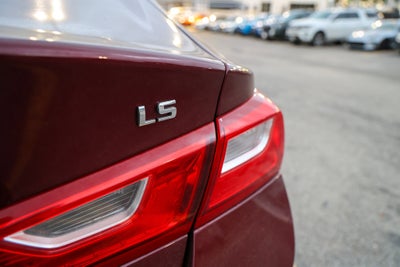 2016 Chevrolet Malibu LS