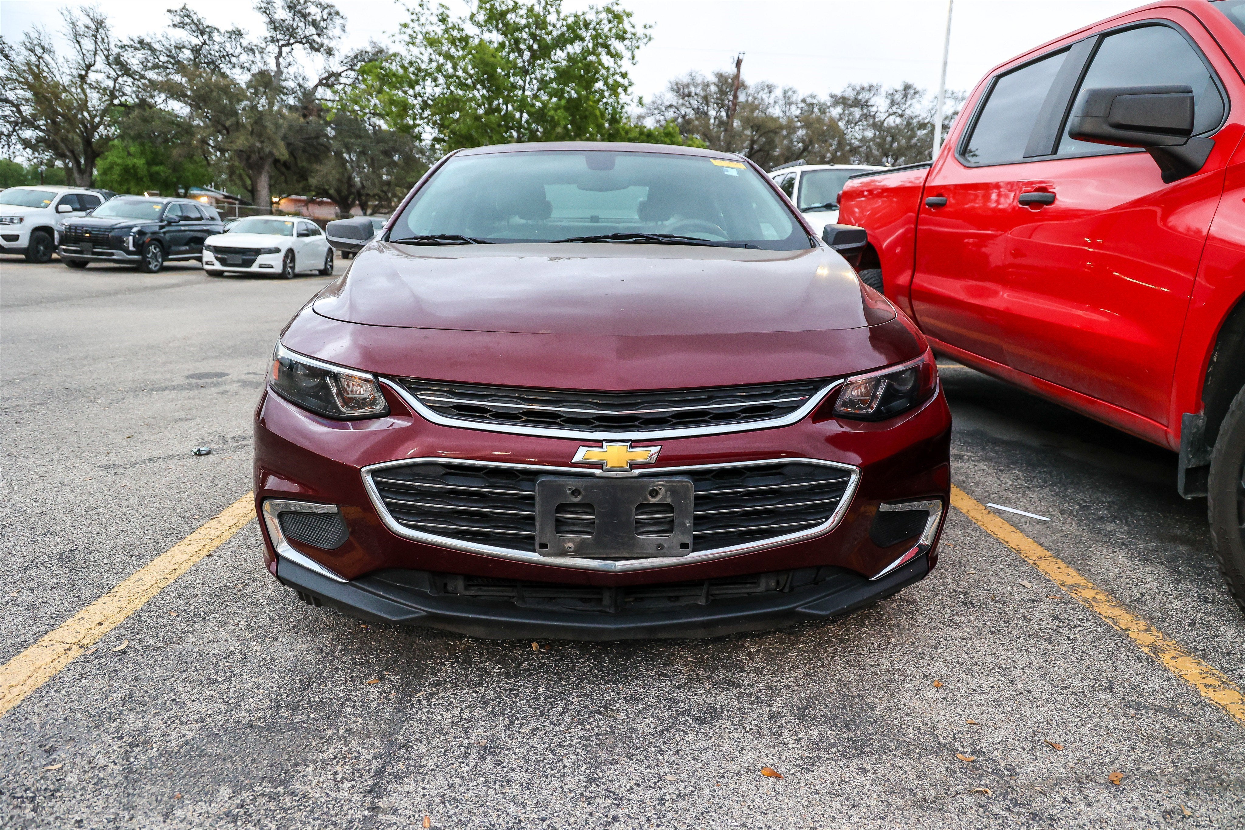 2016 Chevrolet Malibu LS