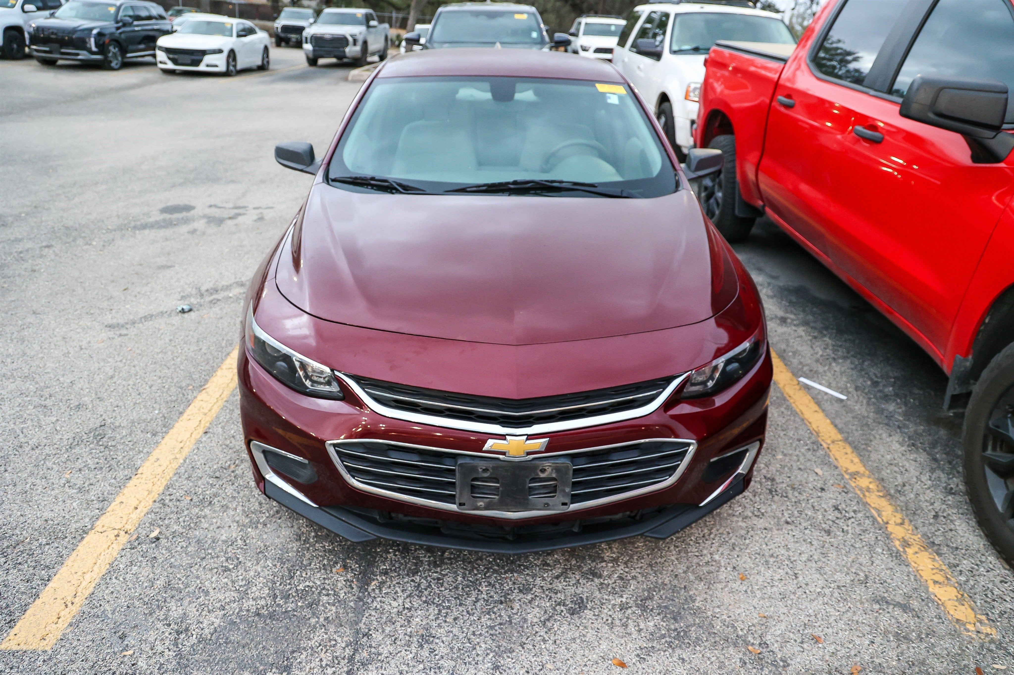 2016 Chevrolet Malibu LS