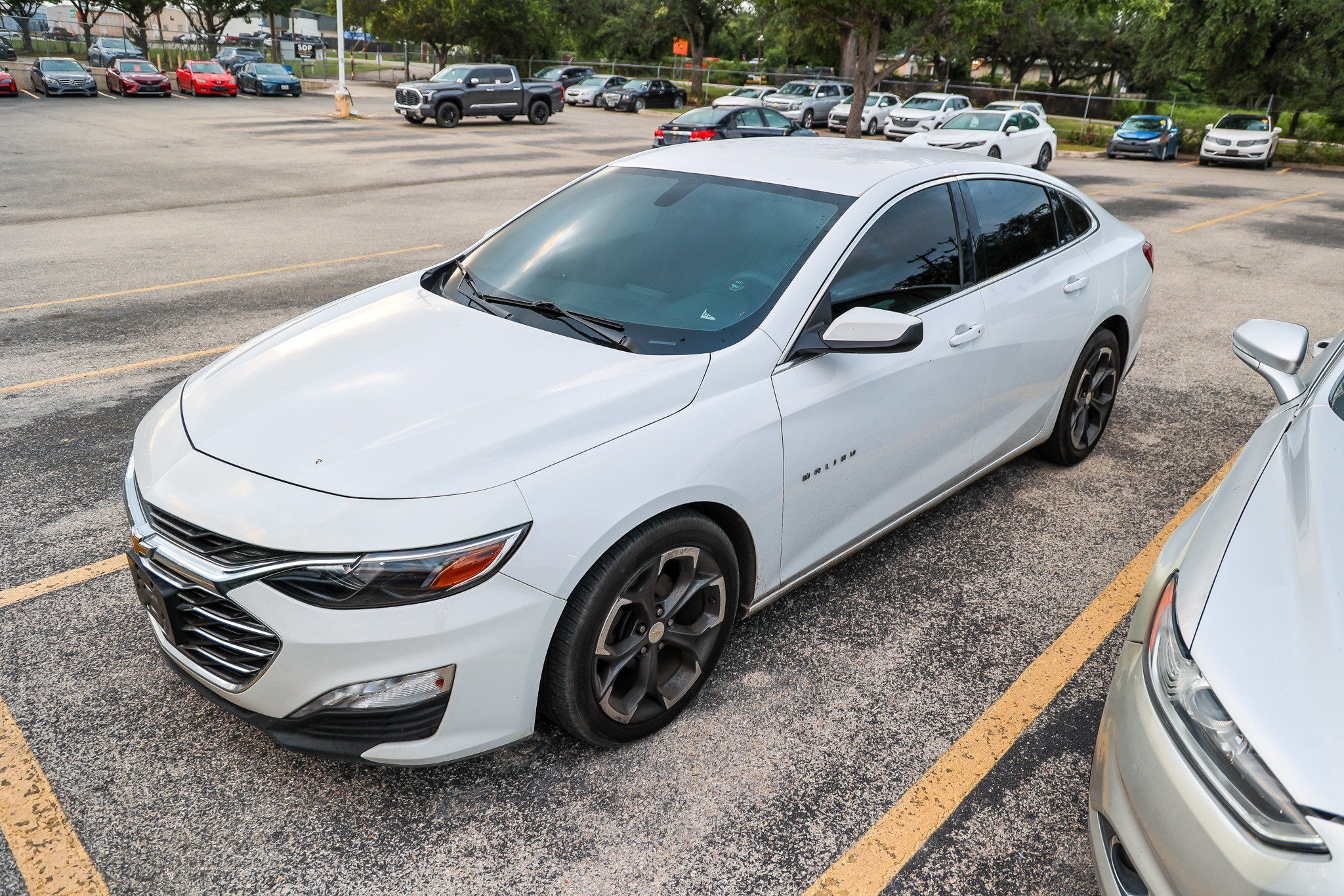 2022 Chevrolet Malibu LT